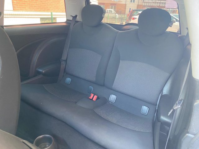 MINI One usata, con Immobilizzatore elettronico