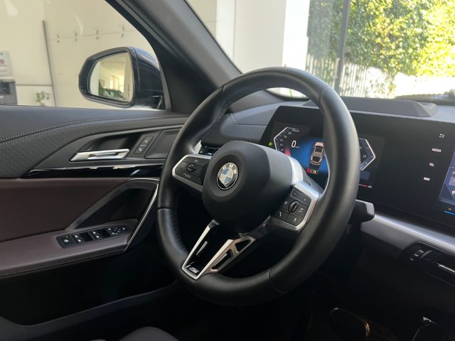 BMW X2 usata, con Servosterzo