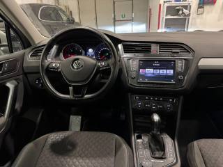 VOLKSWAGEN Tiguan usata, con Cerchi in lega