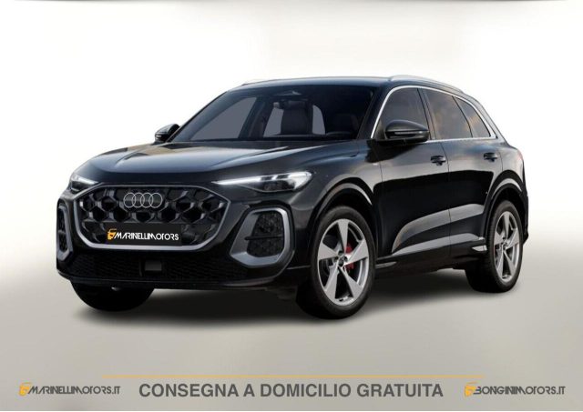 AUDI Q5 usata, con ABS