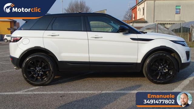 LAND ROVER Range Rover Evoque usata, con Boardcomputer