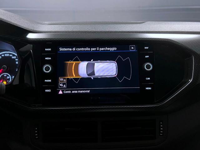 VOLKSWAGEN T-Cross usata, con Immobilizzatore elettronico