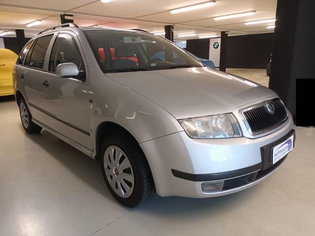 SKODA Fabia usata, con Autoradio