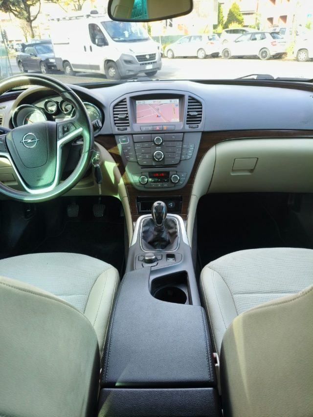 OPEL Insignia usata, con Controllo trazione