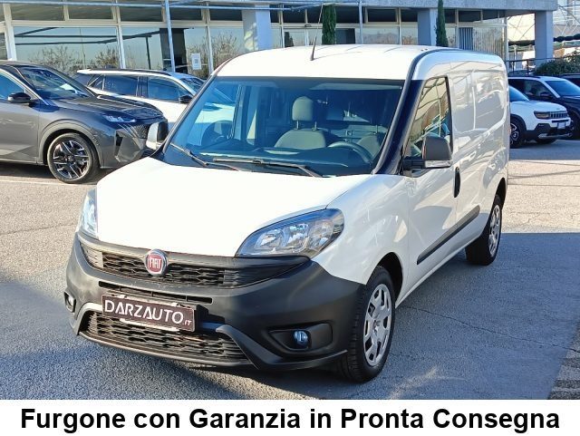 FIAT Doblo usata, con ABS