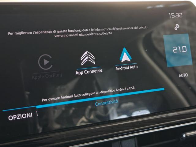 CITROEN C5 Aircross usata, con USB