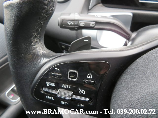 MERCEDES-BENZ GLB 180 usata, con Immobilizzatore elettronico