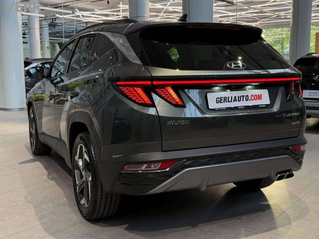 HYUNDAI Tucson usata, con Antifurto