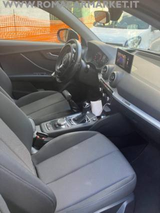 AUDI Q2 usata, con ESP