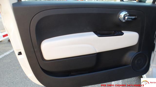 FIAT 500C usata 93