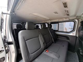 OPEL Vivaro usata, con ESP