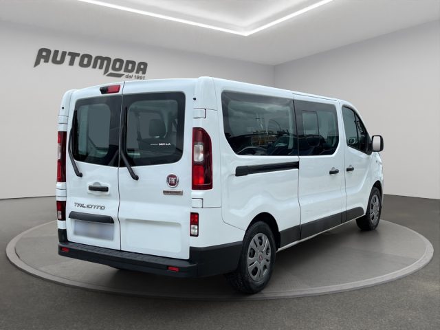 FIAT Talento usata, con Autoradio