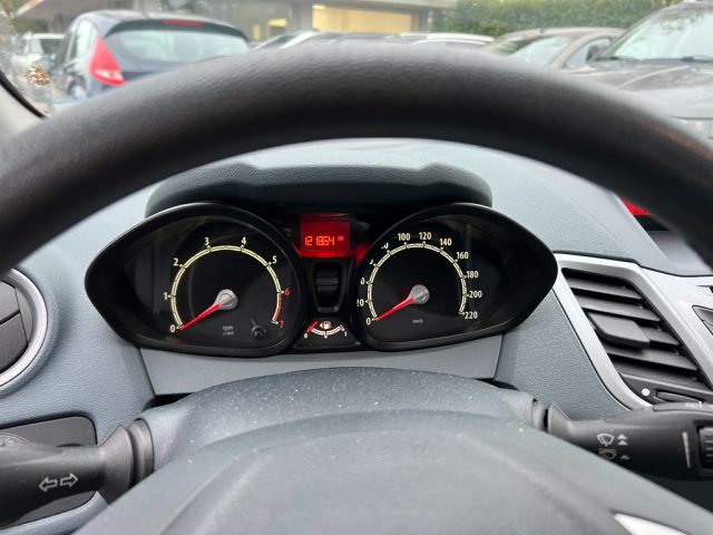 FORD Fiesta usata, con Cronologia tagliandi