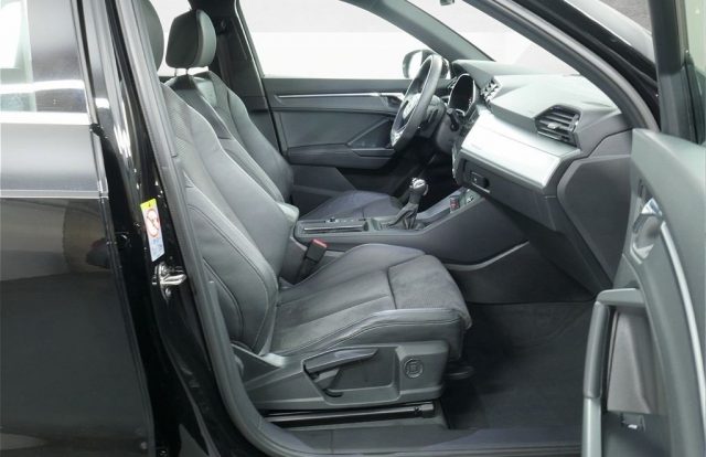 AUDI Q3 usata, con Airbag laterali