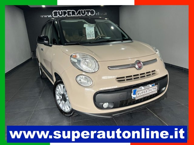 FIAT 500L usata, con ABS