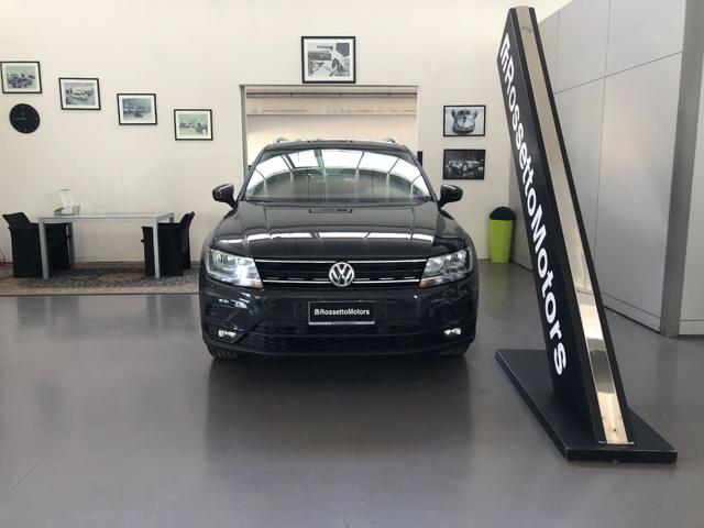 VOLKSWAGEN Tiguan usata, con Airbag