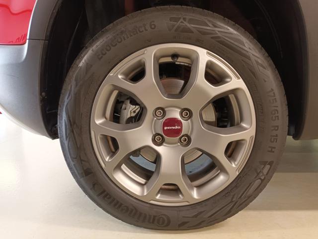 FIAT Panda Cross usata, con Controllo trazione