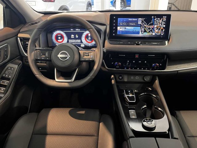 NISSAN X-Trail usata, con ESP
