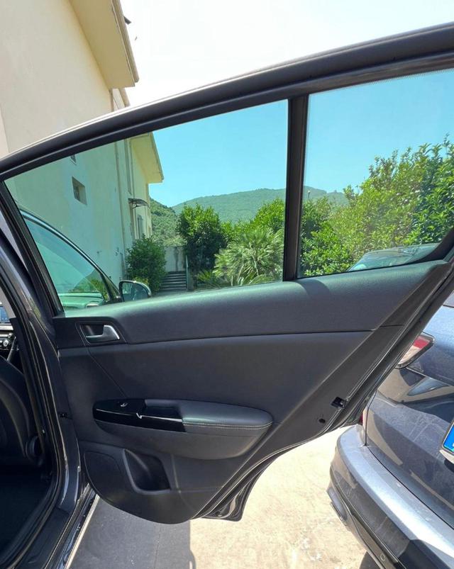 KIA Sportage usata, con Immobilizzatore elettronico
