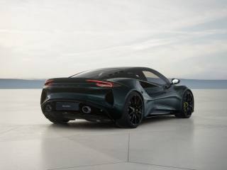 LOTUS Emira usata, con Bracciolo