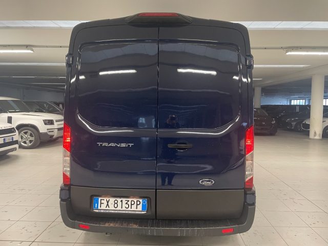 FORD Transit usata, con Climatizzatore