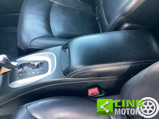 FIAT Freemont usata, con Sistema di navigazione