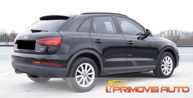 AUDI Q3 usata, con Climatizzatore