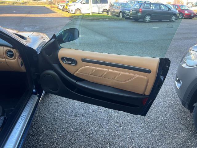 MASERATI Coupe usata, con Sedili riscaldati