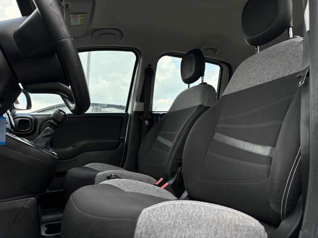 FIAT Panda usata, con Autoradio