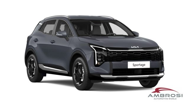 KIA Sportage usata 6