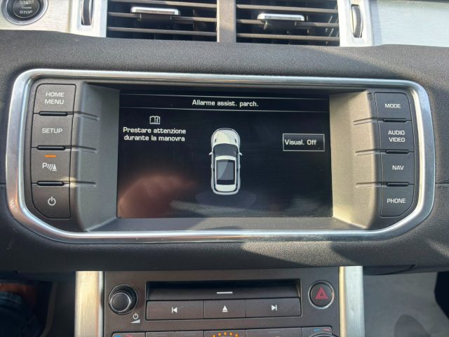 LAND ROVER Range Rover Evoque usata, con ESP