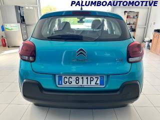 CITROEN C3 usata, con Cerchi in lega