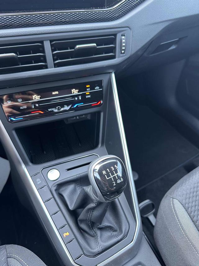 VOLKSWAGEN Taigo usata, con Cruise Control