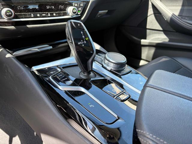 BMW 520 usata, con Climatizzatore