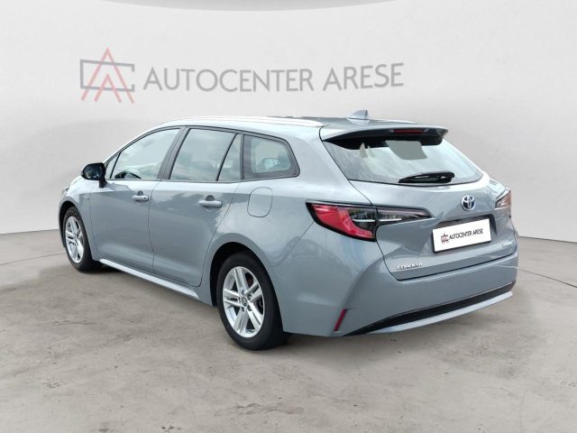TOYOTA Corolla usata, con Airbag
