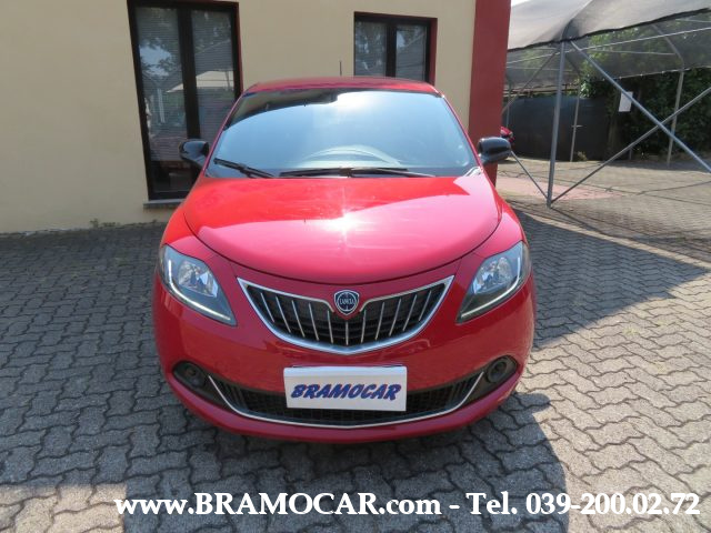 LANCIA Ypsilon usata, con Airbag laterali