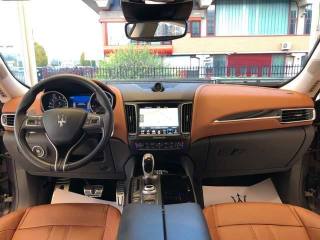 MASERATI Levante usata, con Volante multifunzione