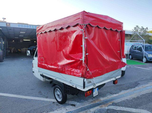 PIAGGIO Ape usata 2