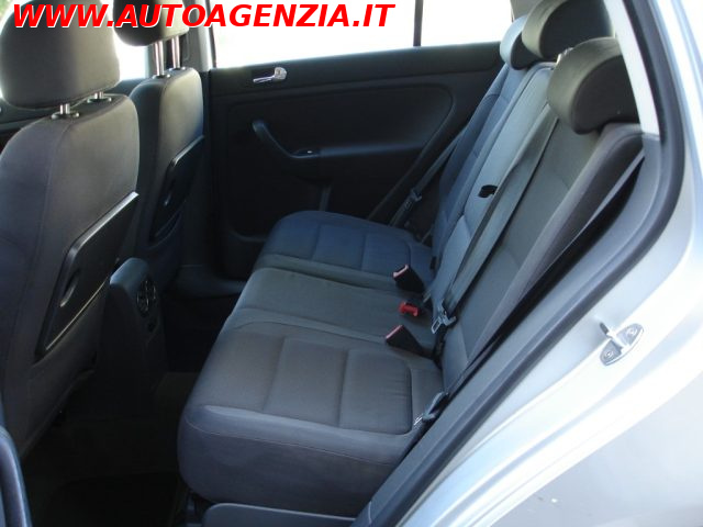 VOLKSWAGEN Golf Plus usata 8