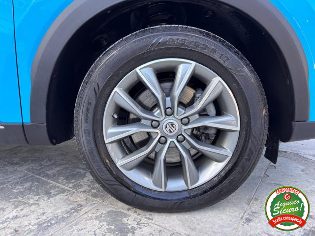 MG HS usata, con Vetri oscurati