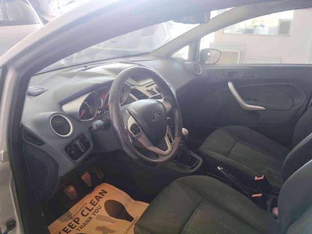 FORD Fiesta usata, con Airbag Passeggero