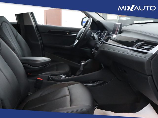 BMW X1 usata, con Fendinebbia