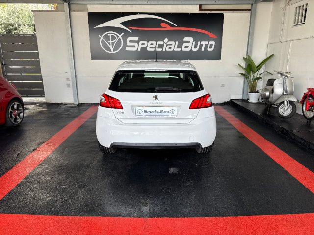 PEUGEOT 308 usata, con Cerchi in lega