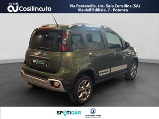 FIAT Panda Cross usata, con Alzacristalli elettrici