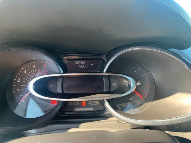RENAULT Clio usata, con Immobilizzatore elettronico