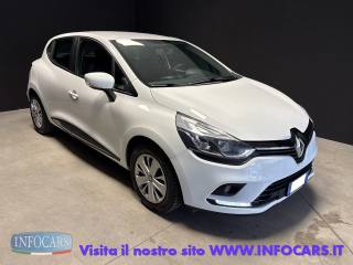 RENAULT Clio dCi 75 CV 5 porte Business - Autocarro N1 4 POSTI