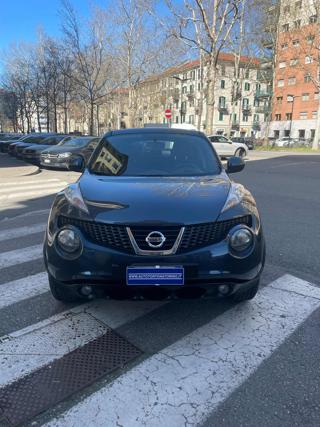 NISSAN Juke usata, con Airbag