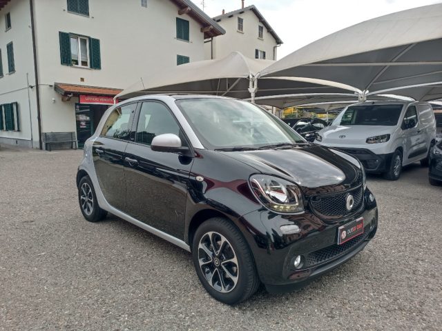 SMART ForFour usata, con Chiusura centralizzata