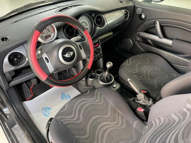 MINI One usata, con Autoradio
