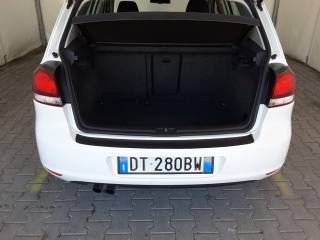 VOLKSWAGEN Golf usata, con Immobilizzatore elettronico